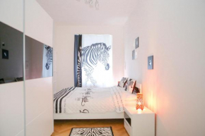 Гостиница Stylish apartment a few steps from metro  Прага